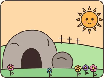 Jesus está vivo!